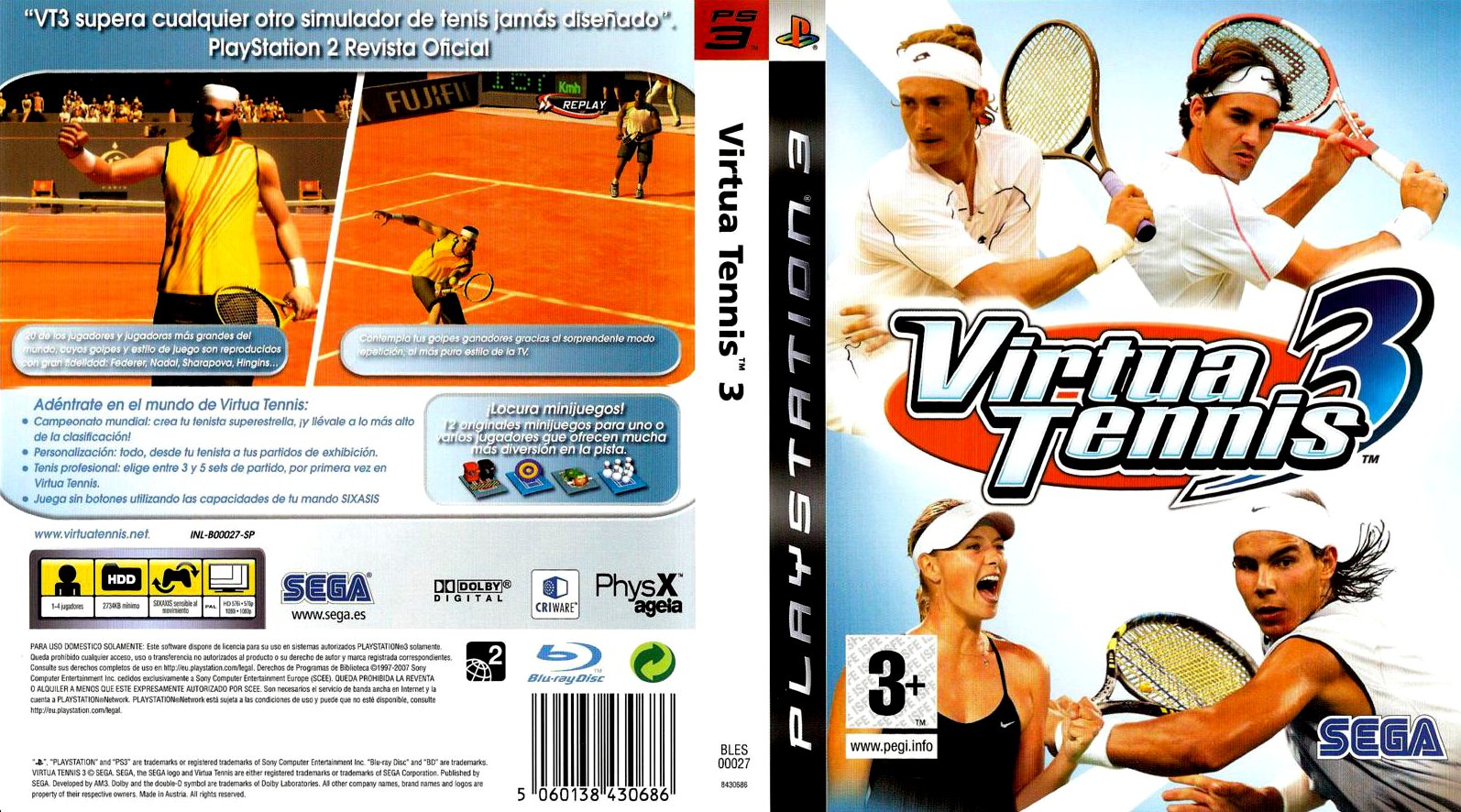 virtua tennis 2009 crack file download
