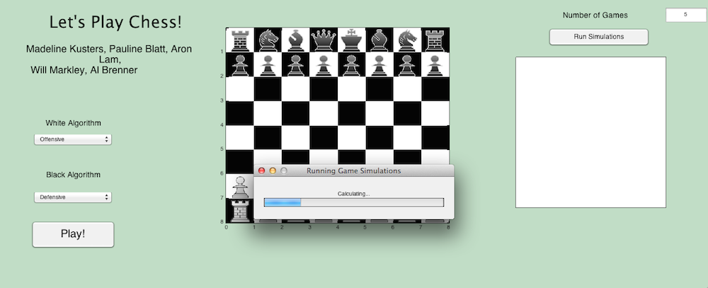 algorithm for chess program download